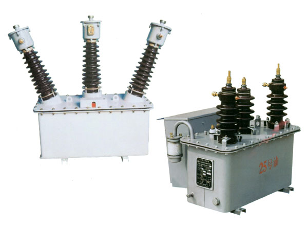 JIS-3、6、10、35系列組合式互感器