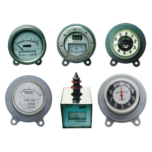 放電計數器、在線監測器
