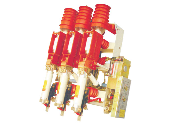FZ(R)N□-12系列戶內高壓真空負荷開關(熔斷器組合電器)